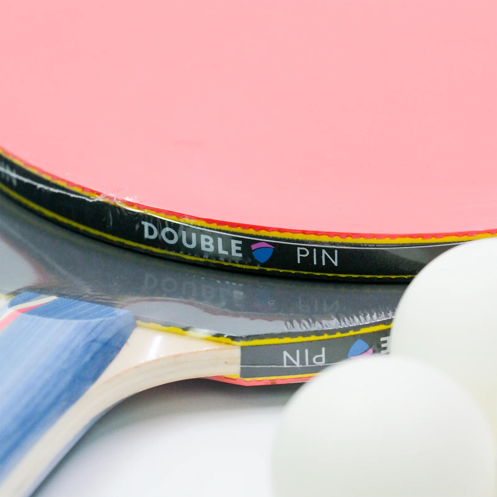 Double Spin 2 Player Table Tennis Set - Image 2