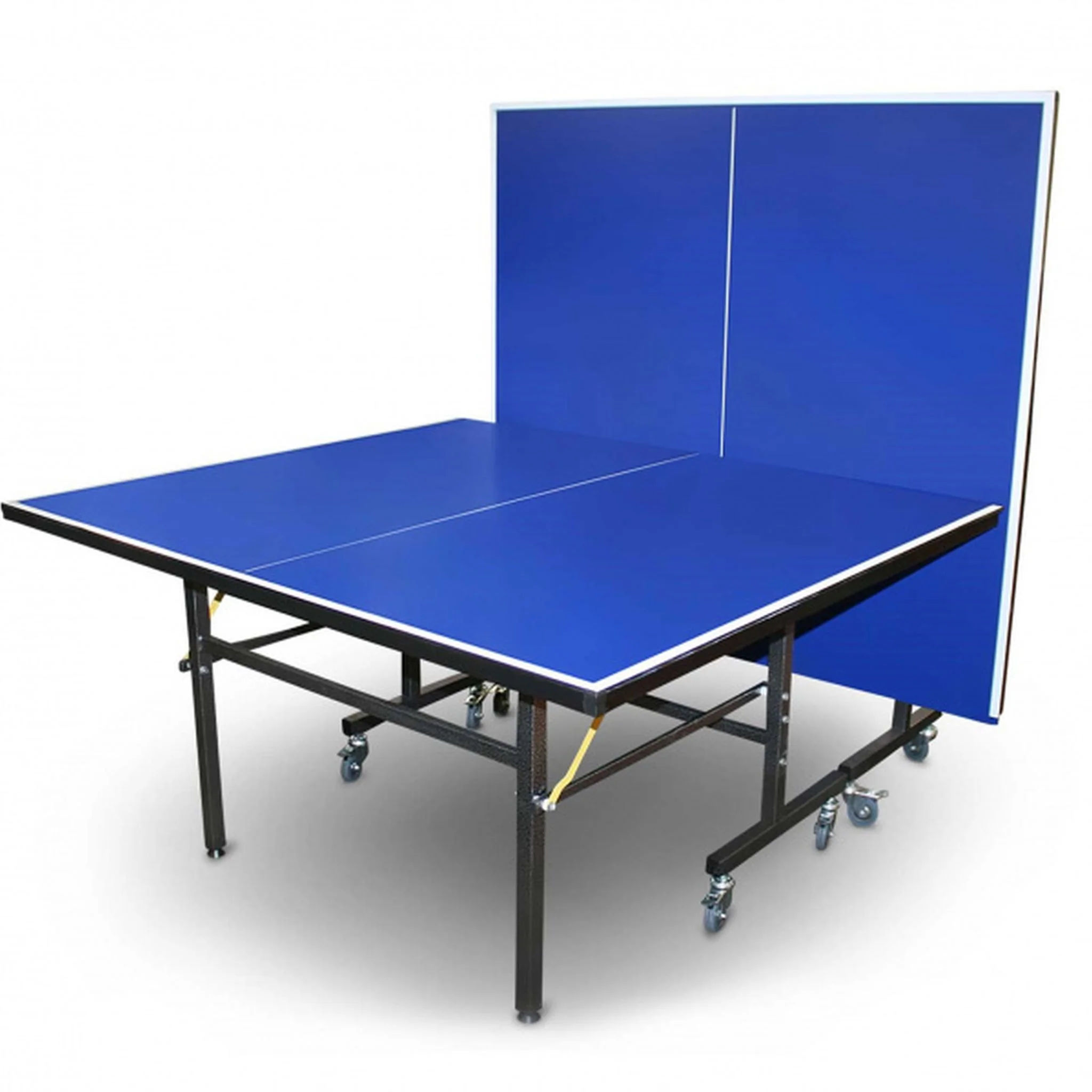 Double Spin 6MM Outdoor Table Tennis Table