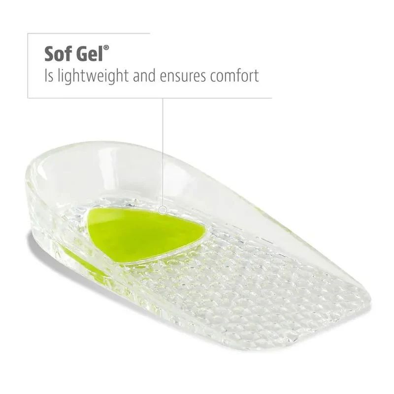 SOF SOLE Comfort Gel Mens Heelcup - Image 4