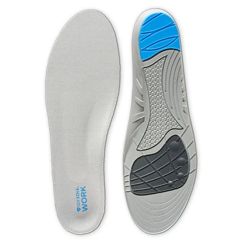 SOF SOLE Comfort Work Mens Insole - Image 2
