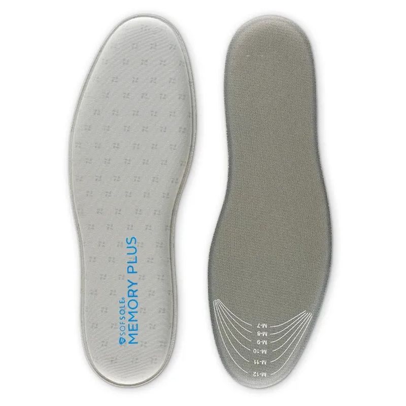 SOF SOLE Memory Plus Mens Insole - Image 2
