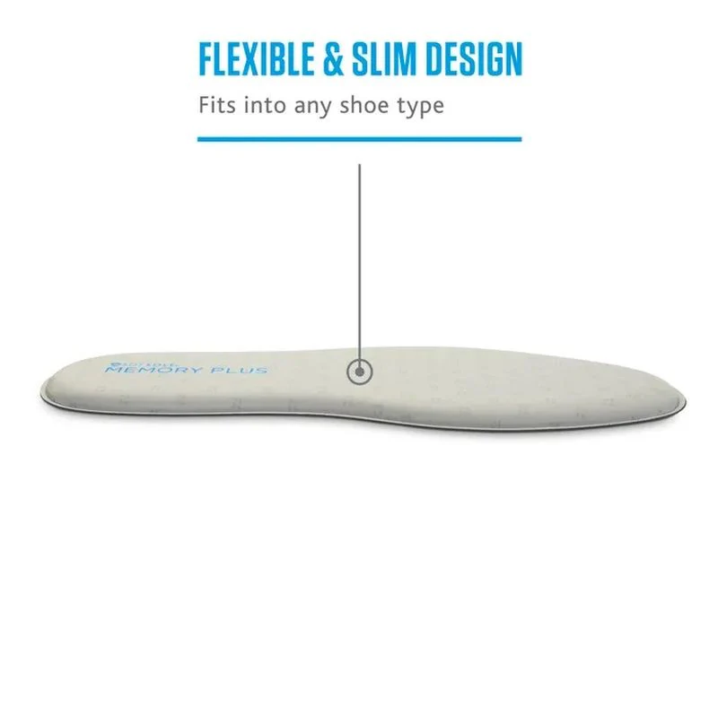 SOF SOLE Memory Plus Mens Insole - Image 5