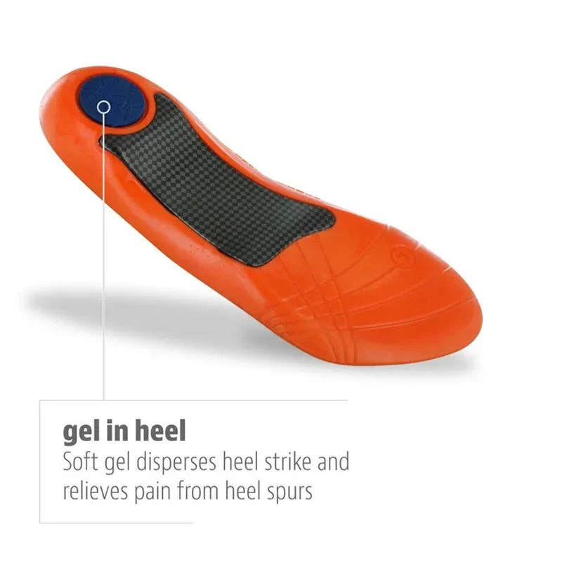 SOF SOLE 3/4 Length Plantar Fascia Mens Insole - Image 3