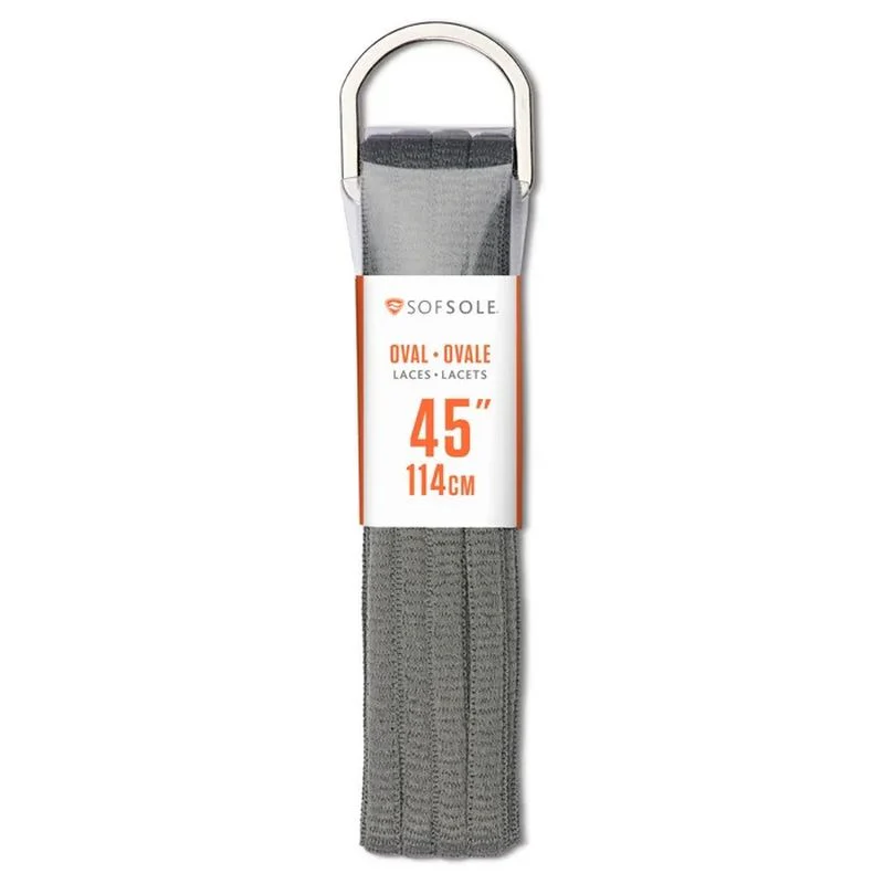 SOF SOLE Athletic Oval Laces