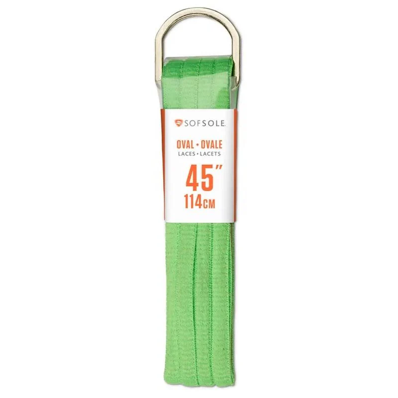 SOF SOLE Athletic Oval Laces