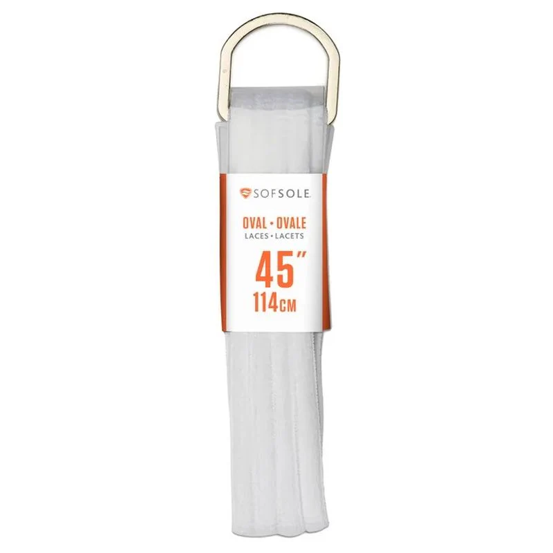 SOF SOLE Athletic Oval Laces