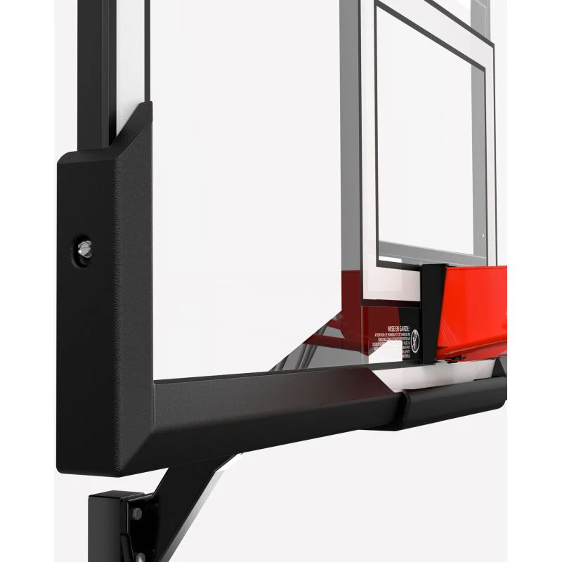 Spalding 60-inch Momentous EZ Assembly Acrylic Portable Basketball Hoop - Image 5