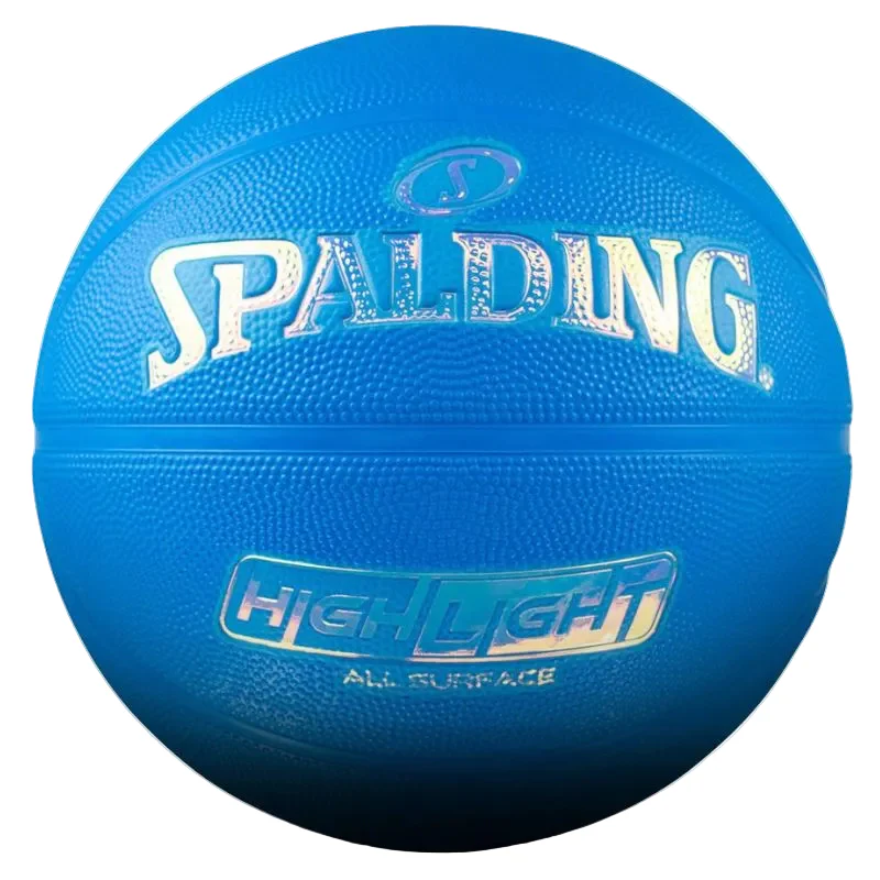 Spalding Highlight Colour Rush Outdoor Basketball
