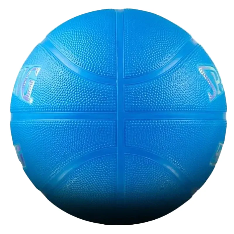 Spalding Highlight Colour Rush Outdoor Basketball - Image 2