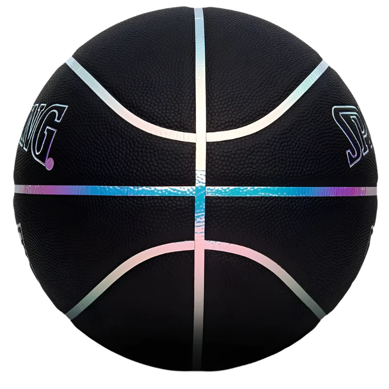 Spalding TF-Iridescent Glow Indoor/Outdoor Basketball - Image 2