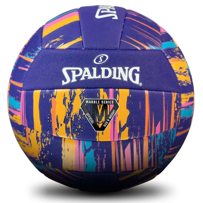 Spalding Marble Volleyball
