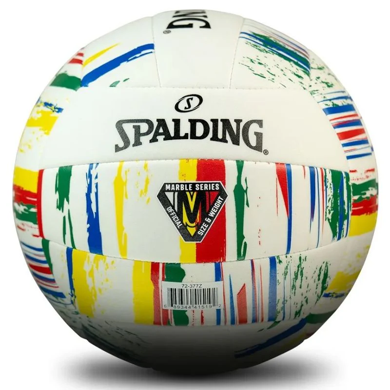 Spalding Marble Volleyball