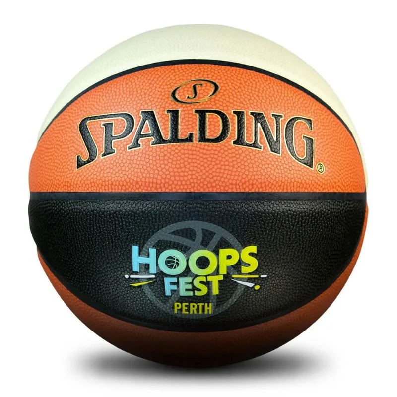 Spalding NBL Hoops Fest Indoor Official Game Ball