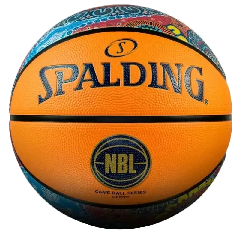 Spalding NBL Indigenous Outdoor Basketball