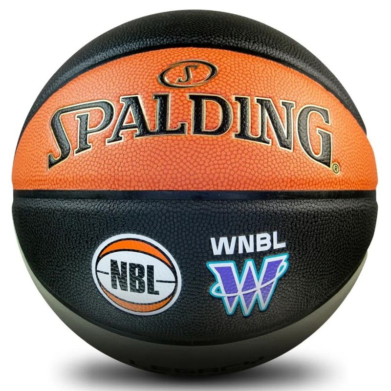 Spalding Official HoopsFest Game Ball - Image 2