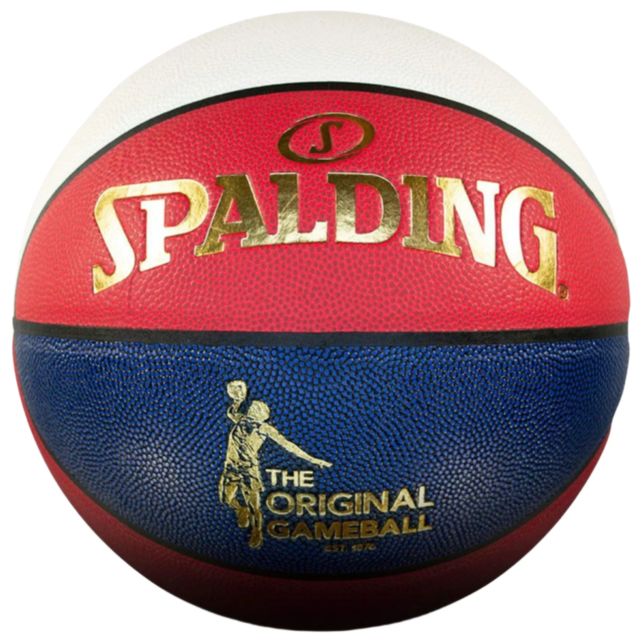 Spalding Original Indoor/Outdoor Basketball