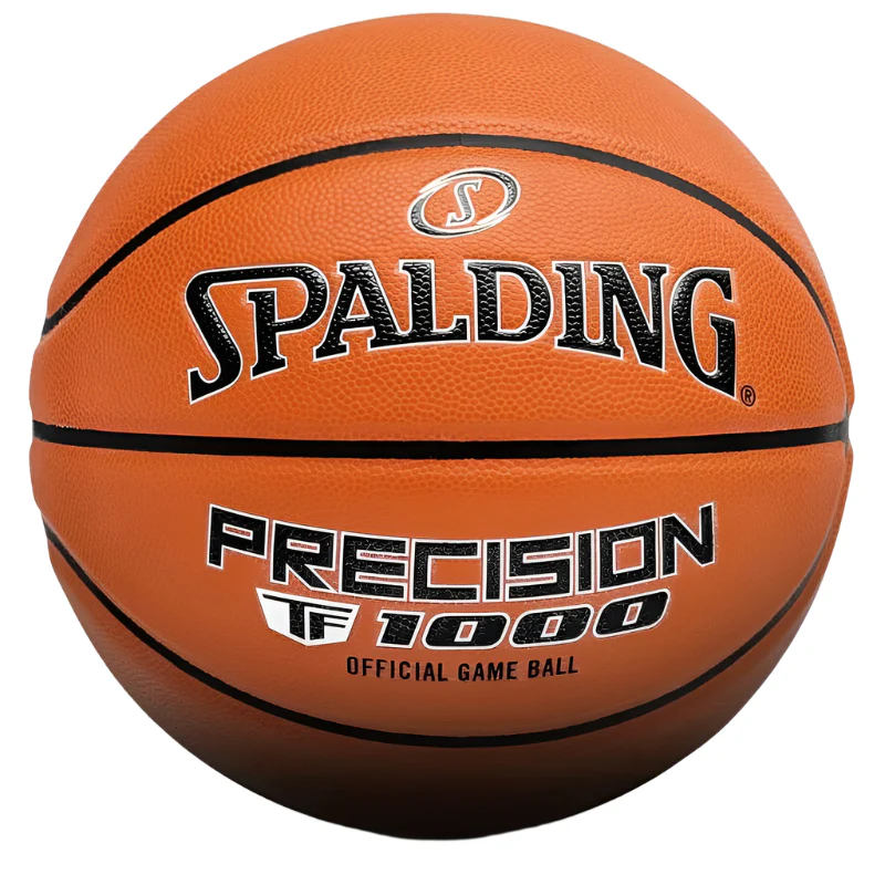 Spalding Precision TF-1000 Indoor Basketball