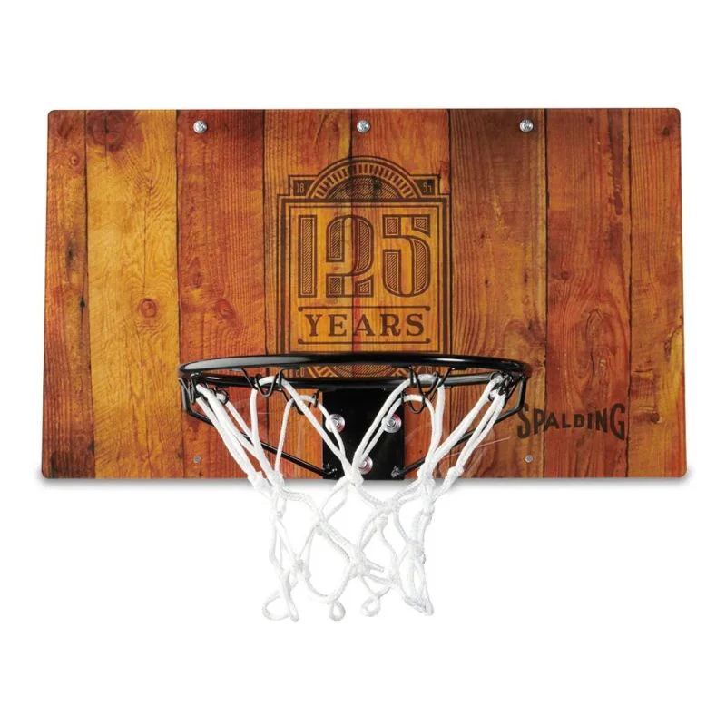 Spalding Slam Jam Vintage Mini Backboard