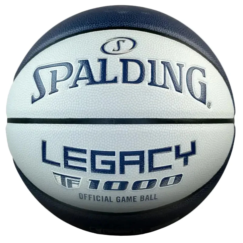 Spalding TF-1000 Legacy BIG V Official Game Ball
