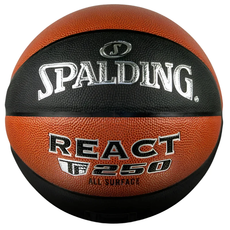 Spalding TF-250 React Basketball