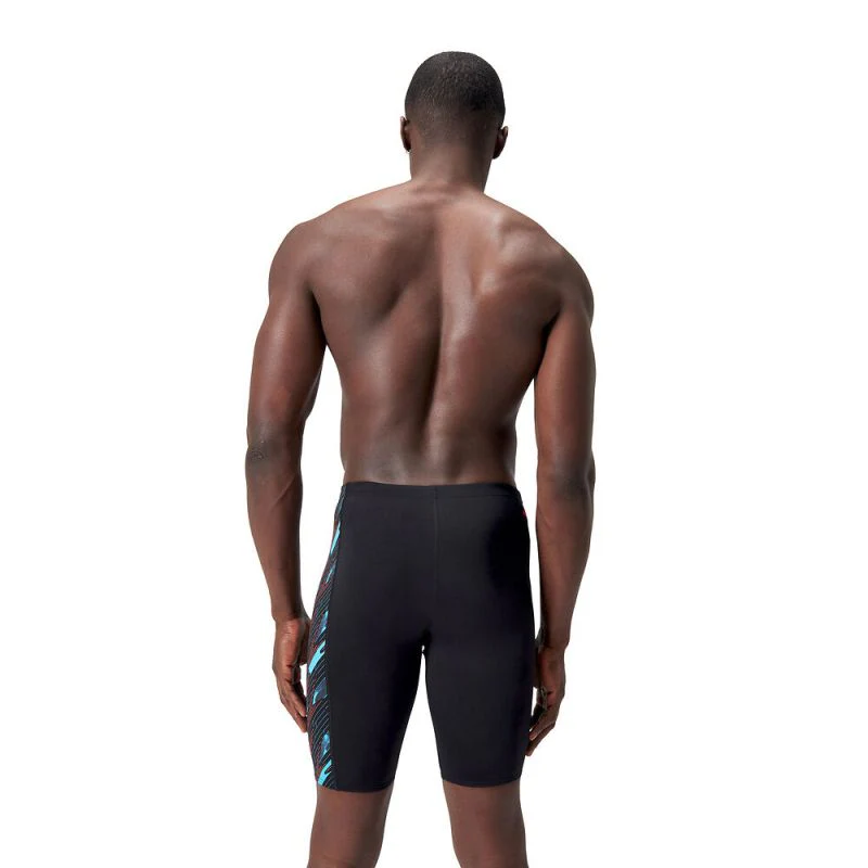 Speedo Mens Hyperboom Panel Jammer - Image 2