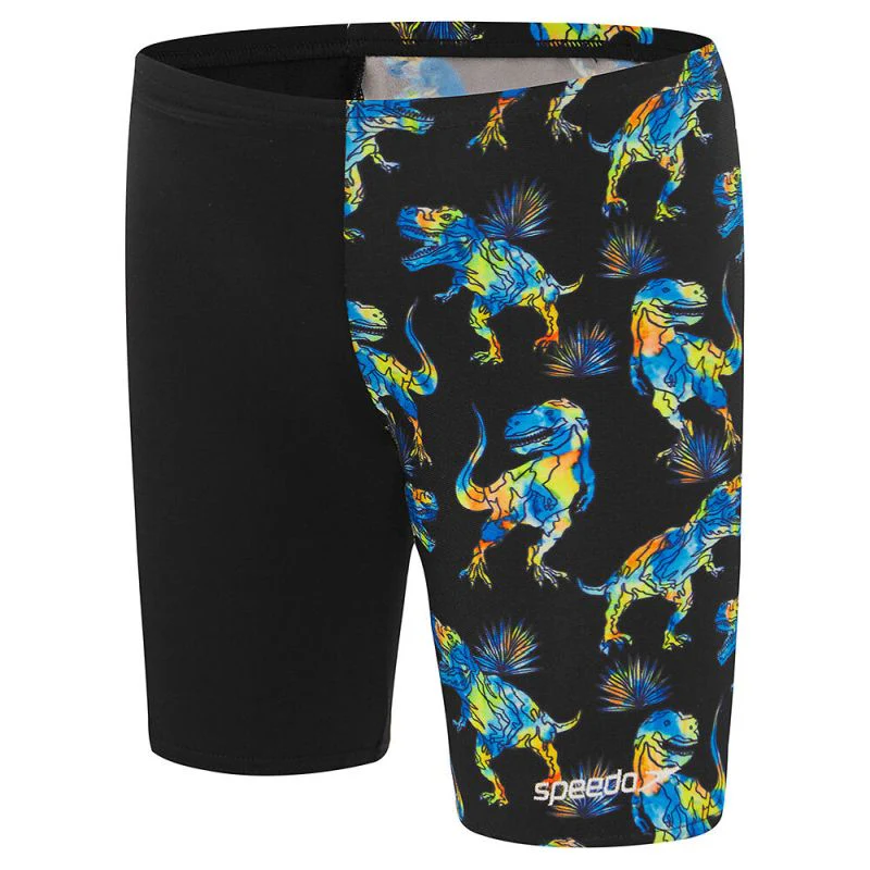 Speedo Toddler Boys Dinosaur Jammer