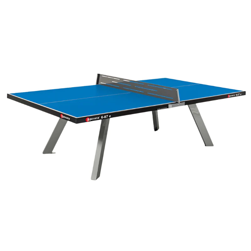 Sponeta Outdoor S6-87E 10mm Table Tennis Table