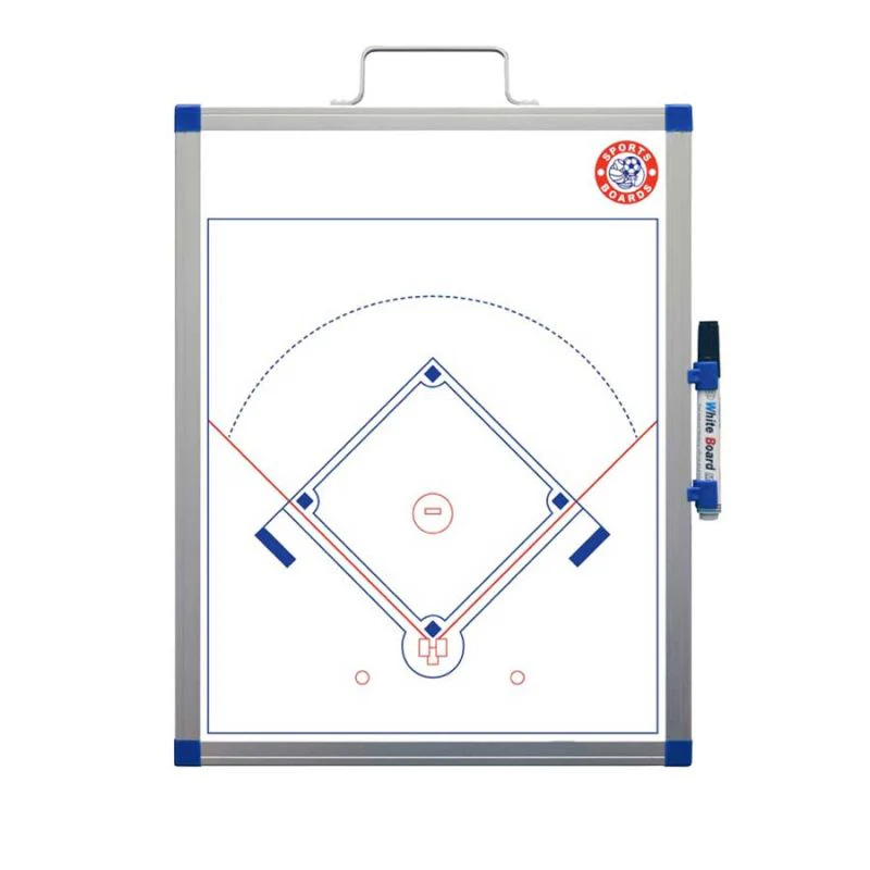 Sports Boards Baseball/Softball Coaches Board (Large)