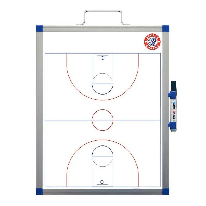 Sports Boards Basketball Coaches Board (Large)