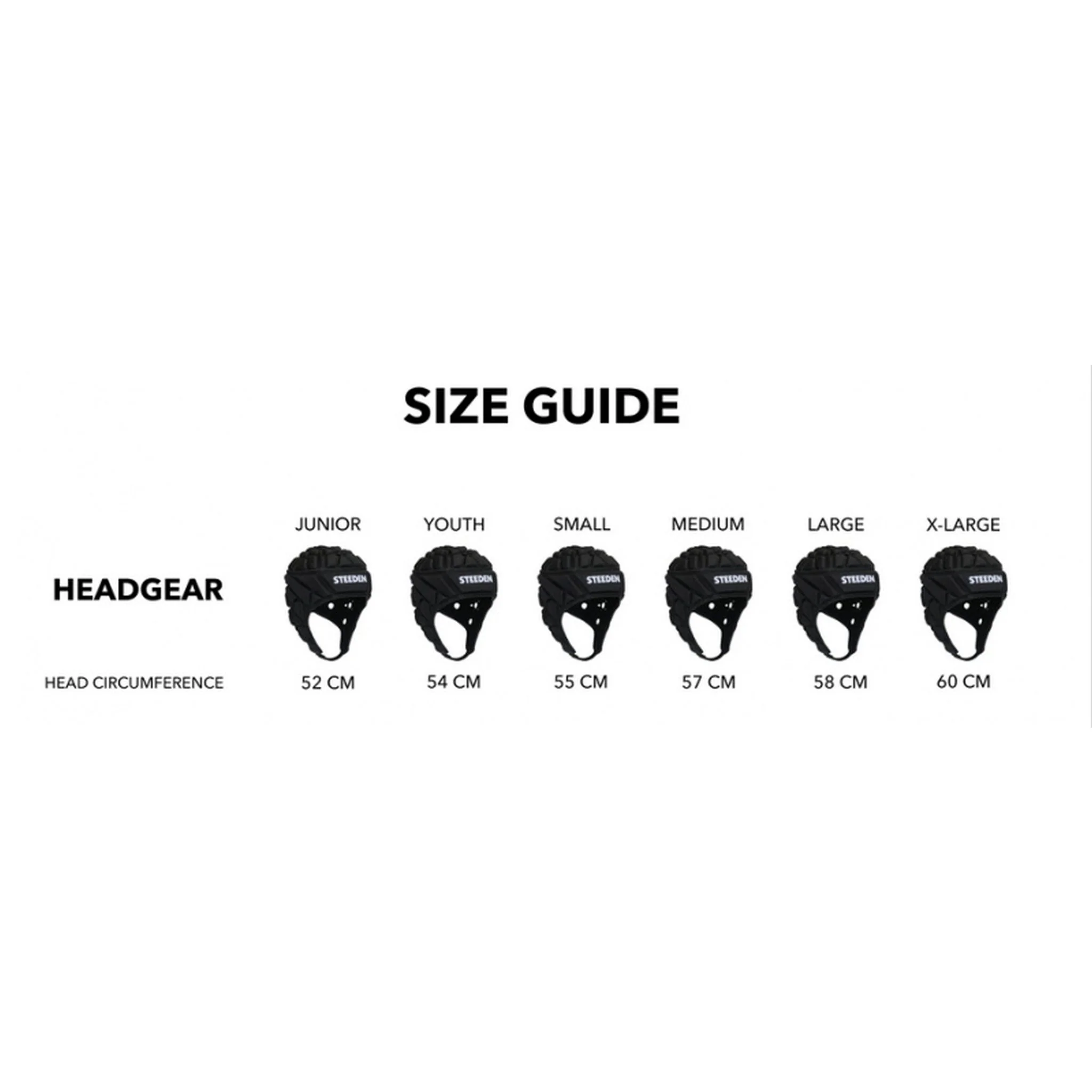 Steeden Galaxy Headgear - Image 2