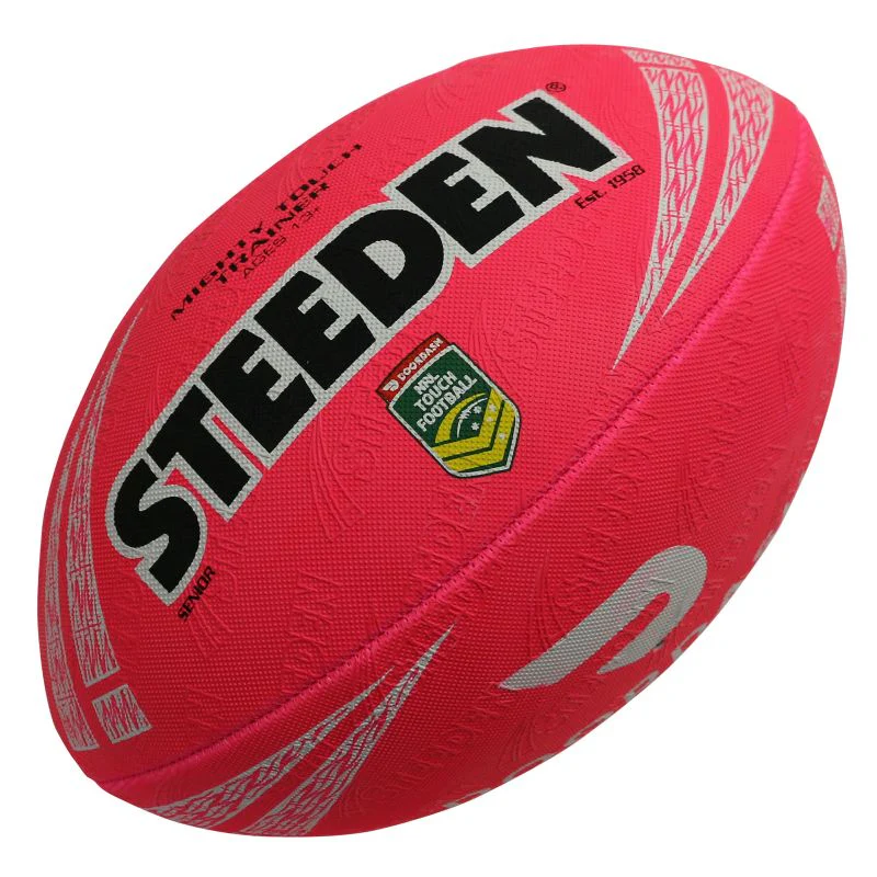Steeden NRL Mighty Touch Trainer Ball - Image 2