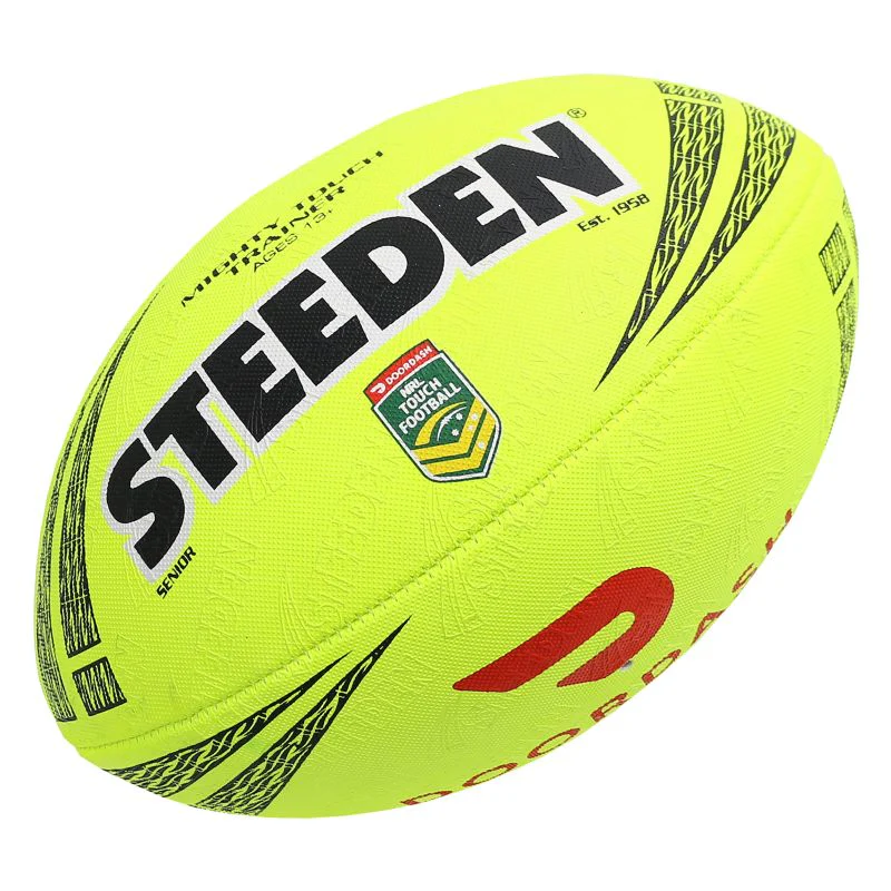 Steeden NRL Mighty Touch Trainer Ball - Image 2