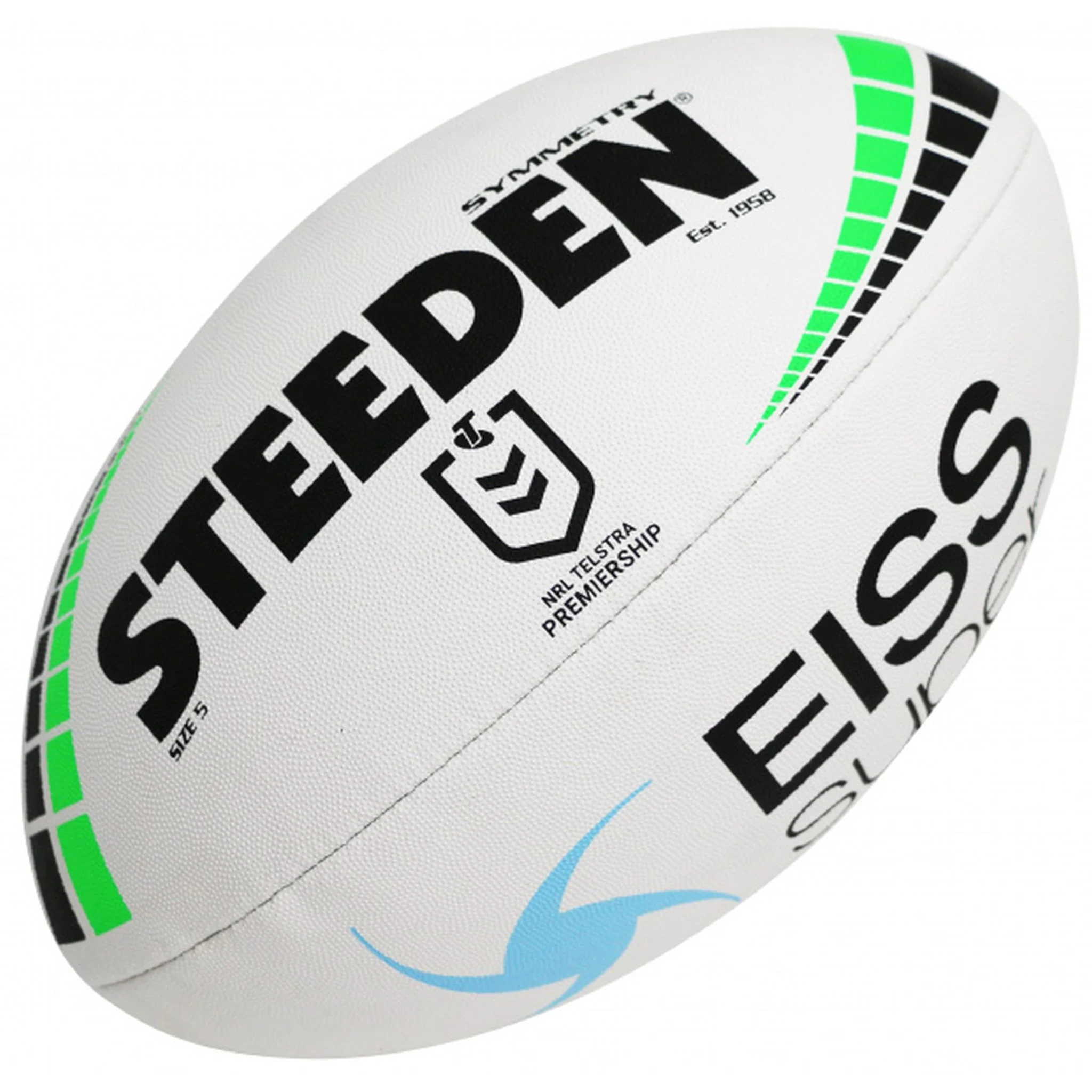 Steeden NRL Premiership Match Ball