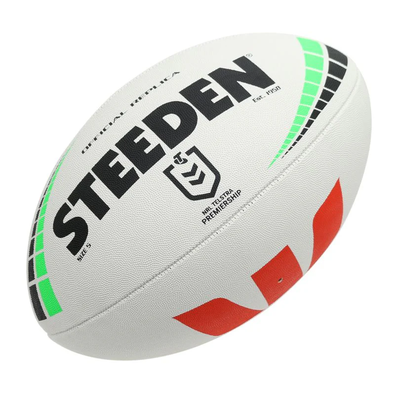 Steeden NRL Premiership Replica Ball