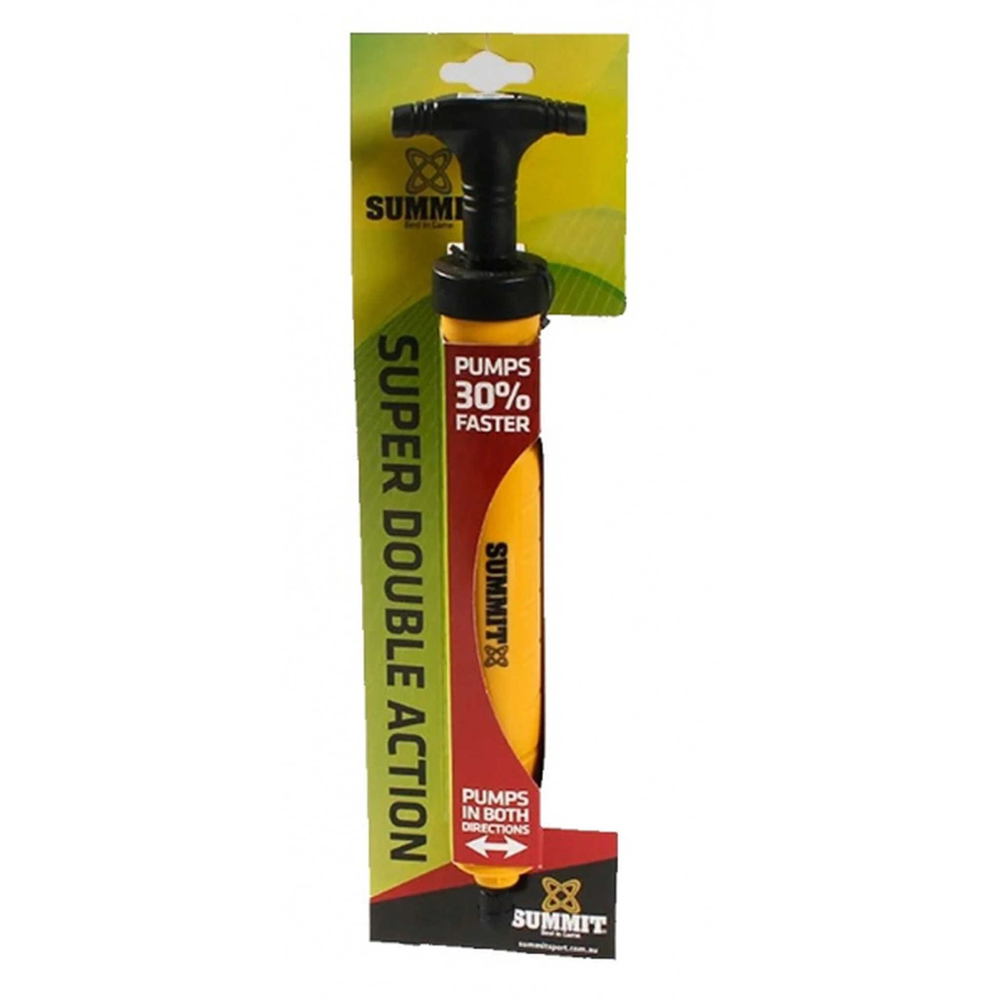 Summit Super Double Action Pump