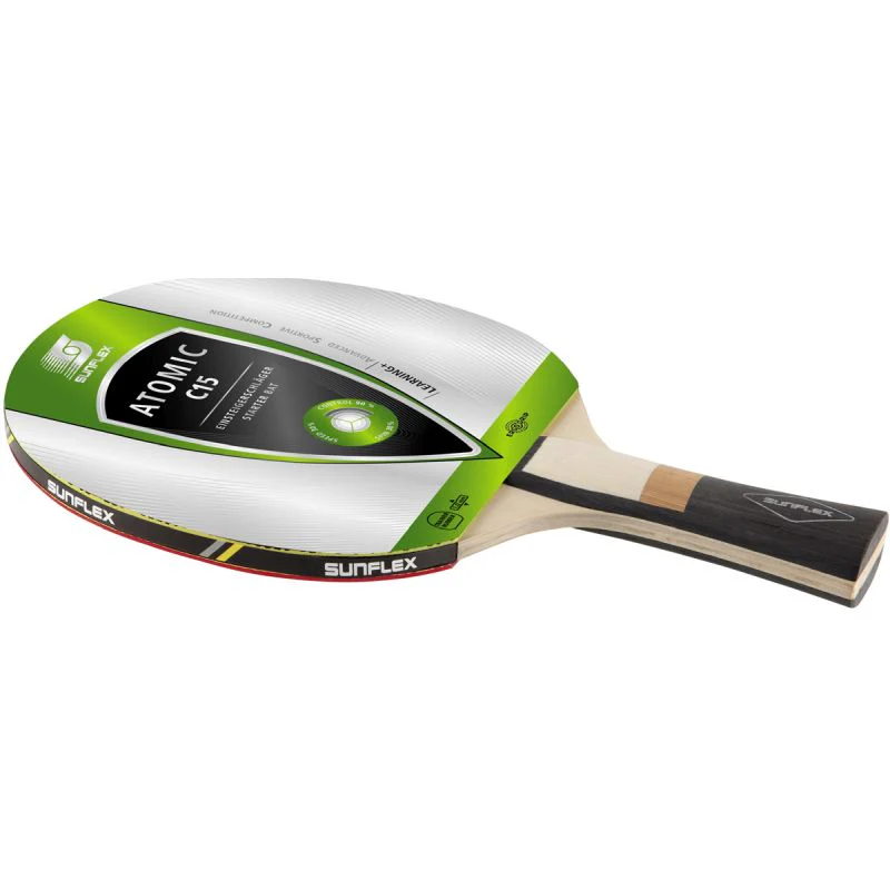 Sunflex Atomic C15 Table Tennis Bat