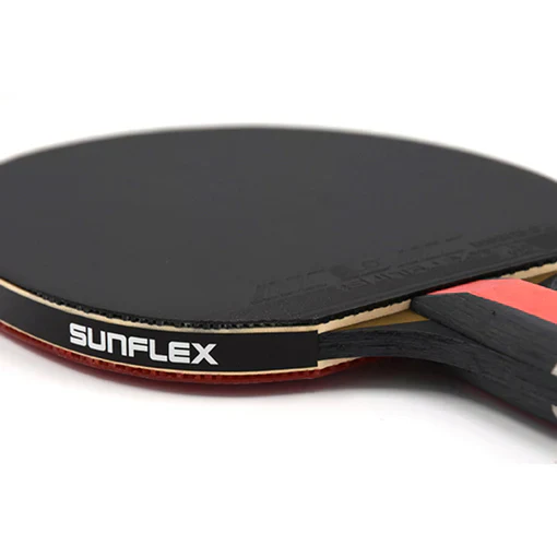 Sunflex Legend A50 Carbotec Table Tennis Bat - Image 2
