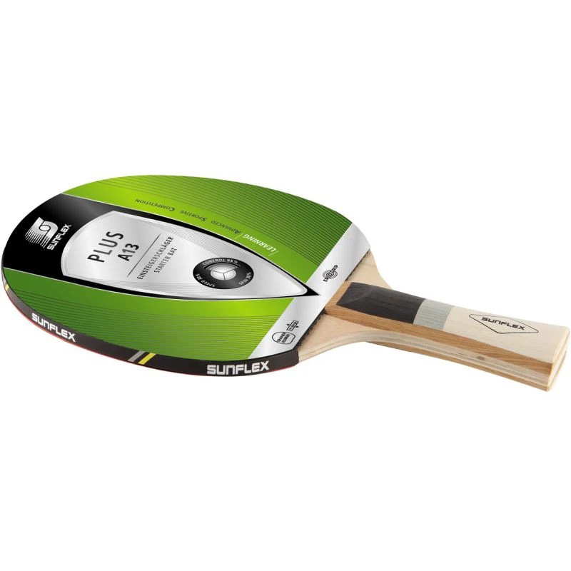 Sunflex Plus A13 Table Tennis Bat