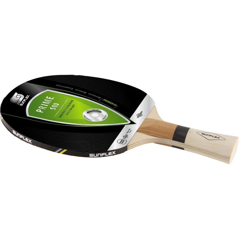 Sunflex Prime S10 Table Tennis Bat