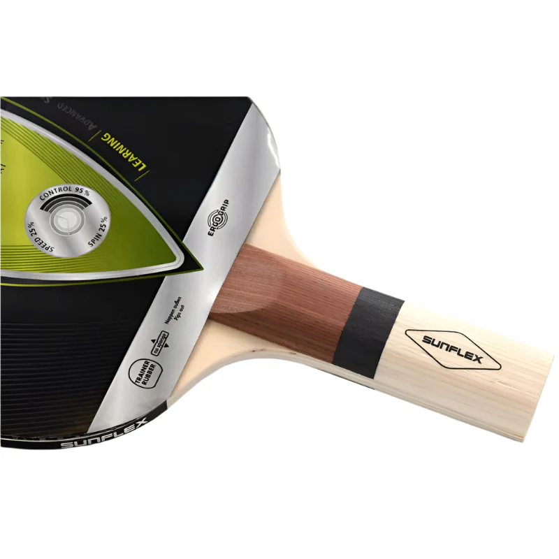 Sunflex Prime S10 Table Tennis Bat - Image 2