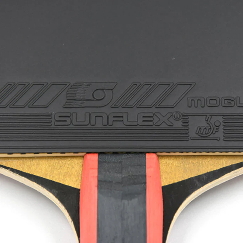 Sunflex Ultimate C55 Table Tennis Bat - Image 3