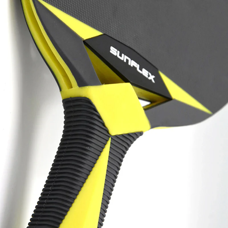 Sunflex Zircon Outdoor Table Tennis Bat - Image 3