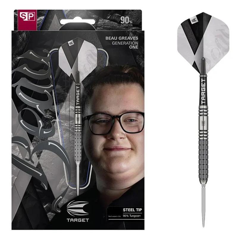 Target Beau Greaves G1 90% Tungsten Darts