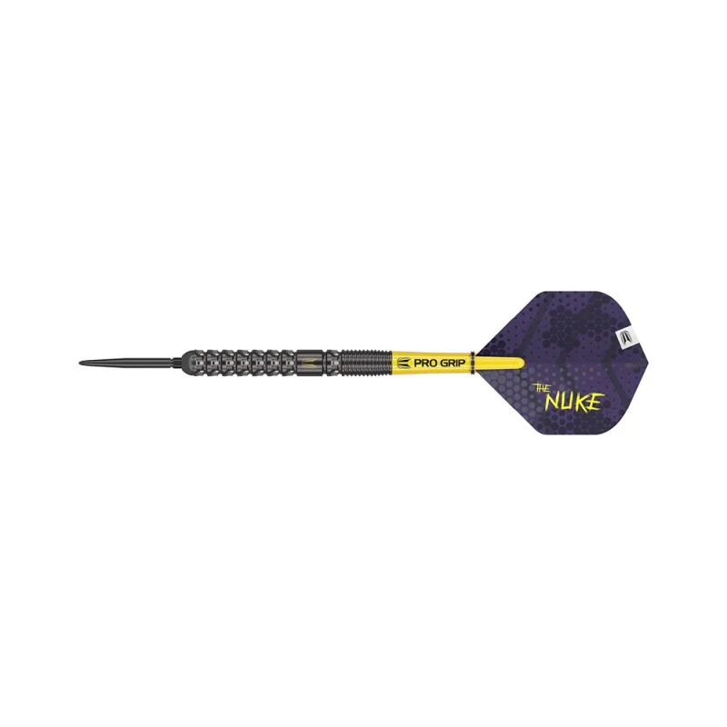 Target Luke Littler 90% Tungsten Steel Tip Darts - Image 2