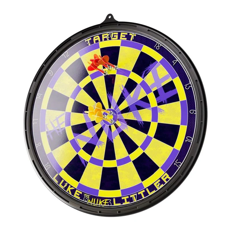 Target Luke Littler Magnet Dartboard Set - Image 2