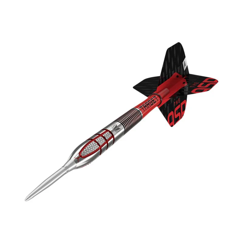 Target Nathan Aspinall G2 95% Tungsten Steel Tip Darts - Image 3