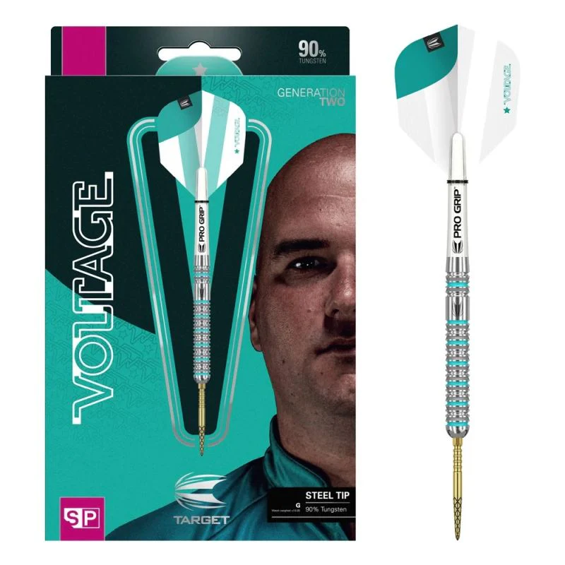 Target Rob Cross Gen 2 Voltage 90% Tungsten Dart