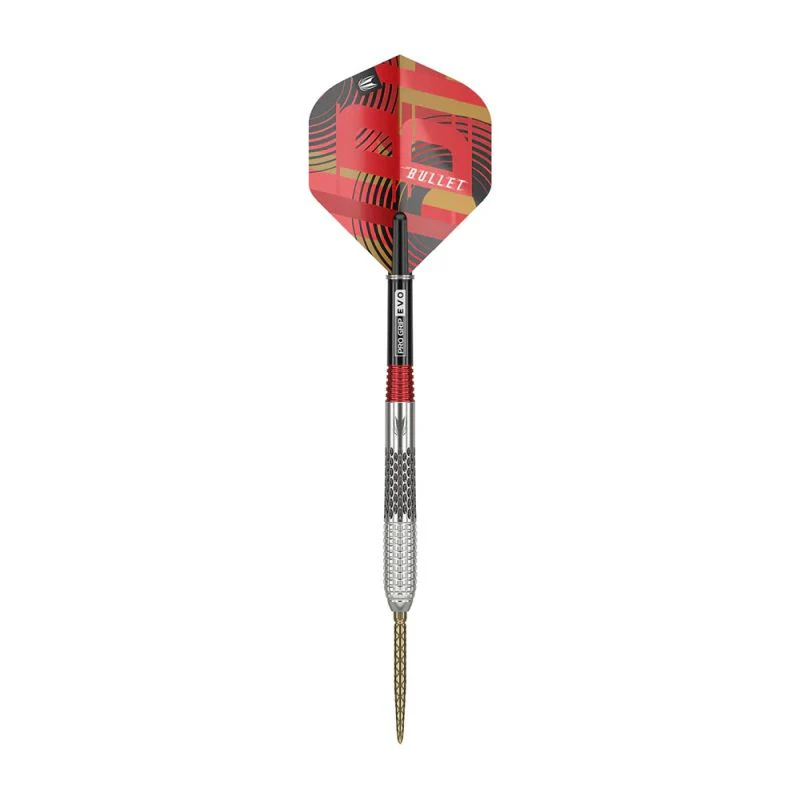 Target Stephen Bunting Gen5 95% Tungsten SP Steel Tip Darts - Image 2
