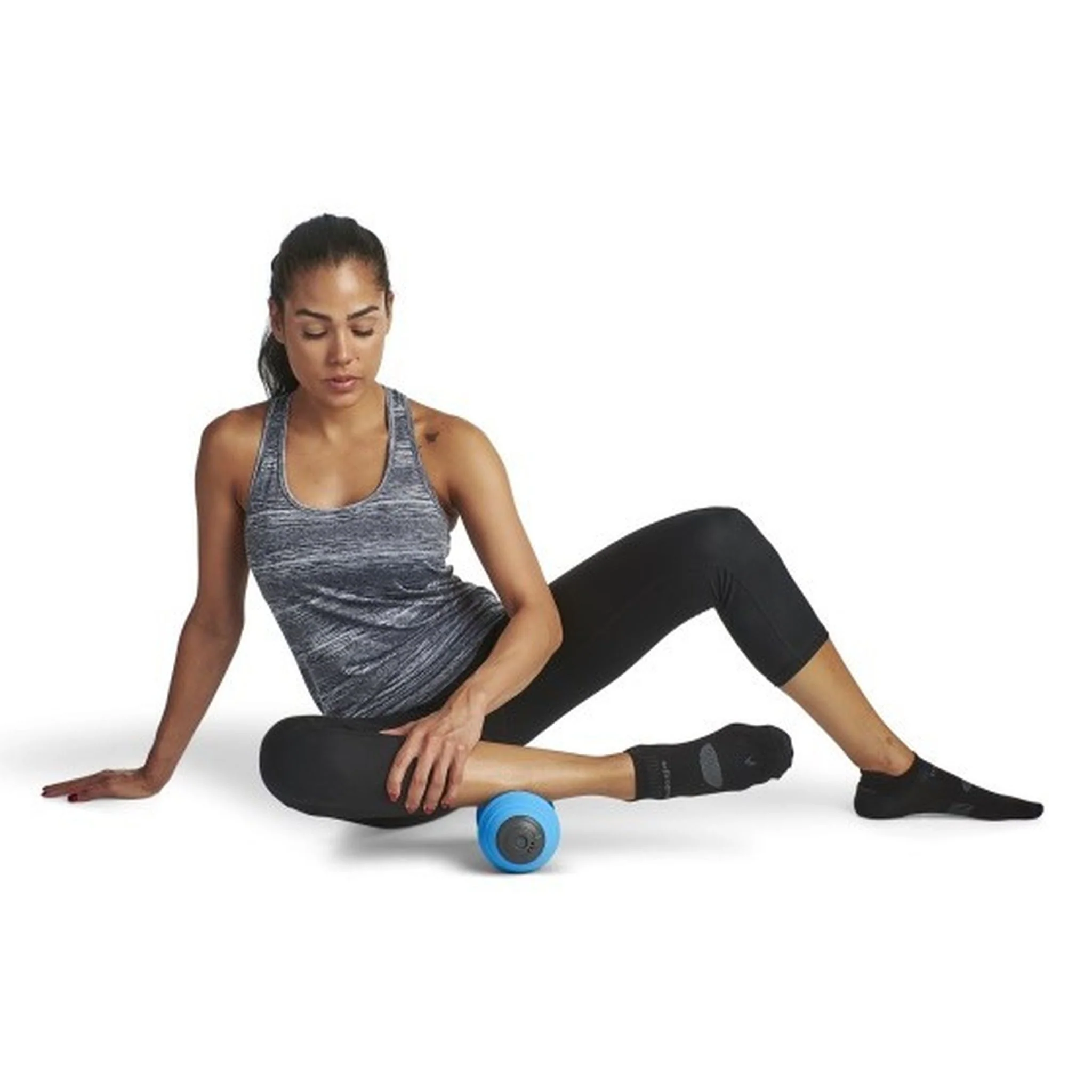 Triggerpoint Charge Vibe Vibrating Massage Roller (Colour may Vary) - Image 3