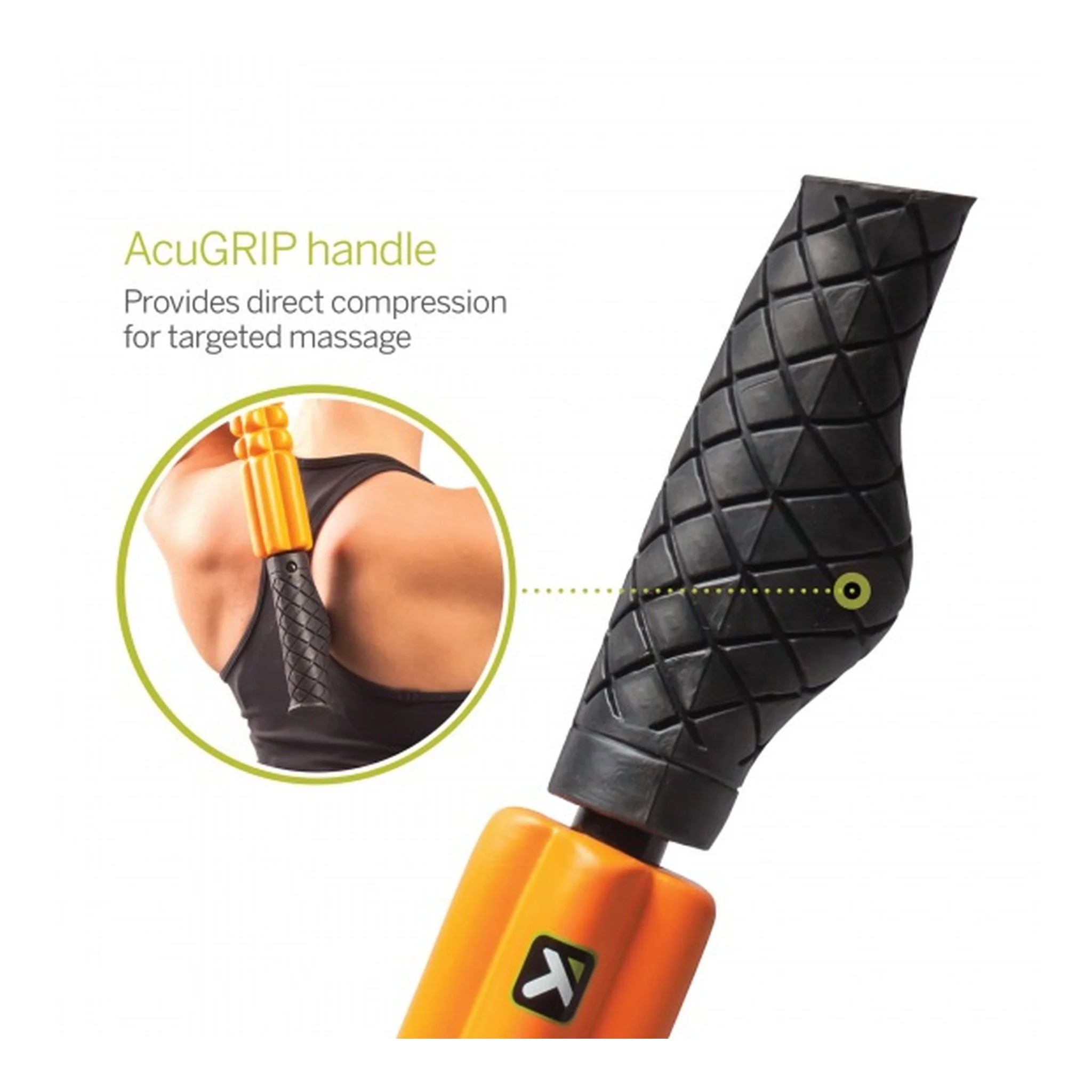TriggerPoint GRID STK Foam Roller - Image 2